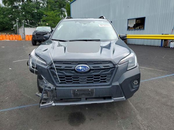 2025 SUBARU FORESTER Wilderness