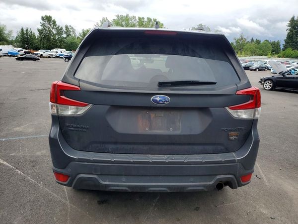 2025 SUBARU FORESTER Wilderness