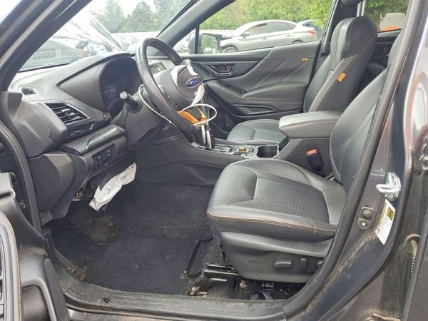 2025 SUBARU FORESTER Wilderness
