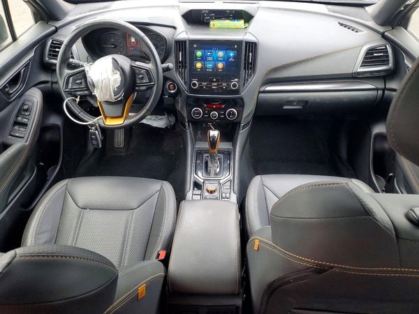 2025 SUBARU FORESTER Wilderness