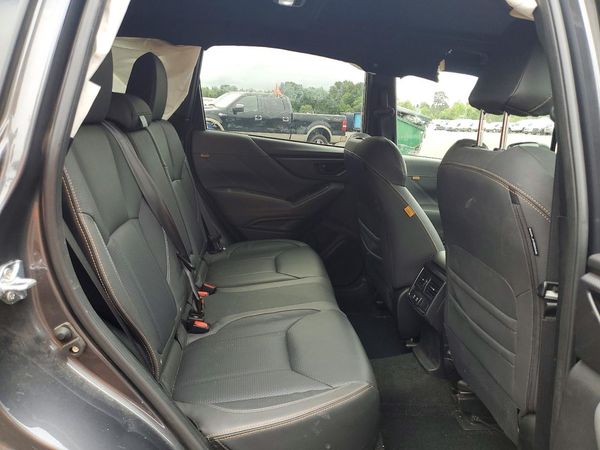 2025 SUBARU FORESTER Wilderness