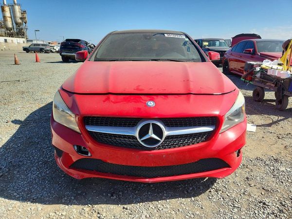 2015 MERCEDES-BENZ CLA CLA250