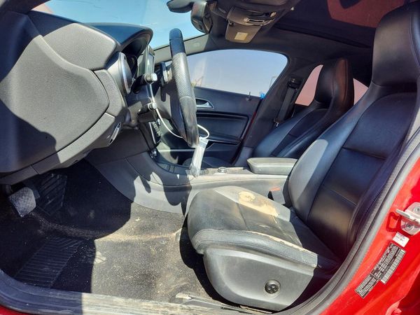 2015 MERCEDES-BENZ CLA CLA250