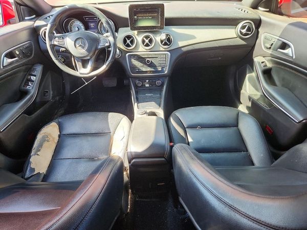 2015 MERCEDES-BENZ CLA CLA250