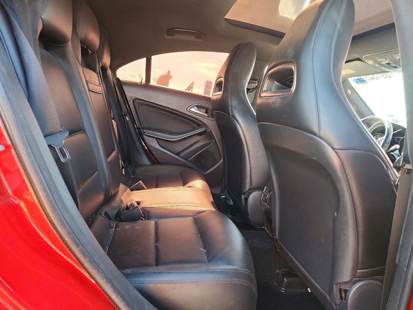 2015 MERCEDES-BENZ CLA CLA250