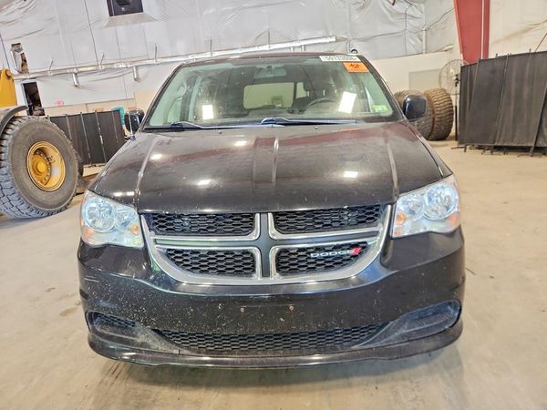 2016 DODGE GRAND CARAVAN SXT