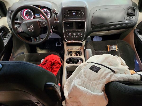 2016 DODGE GRAND CARAVAN SXT