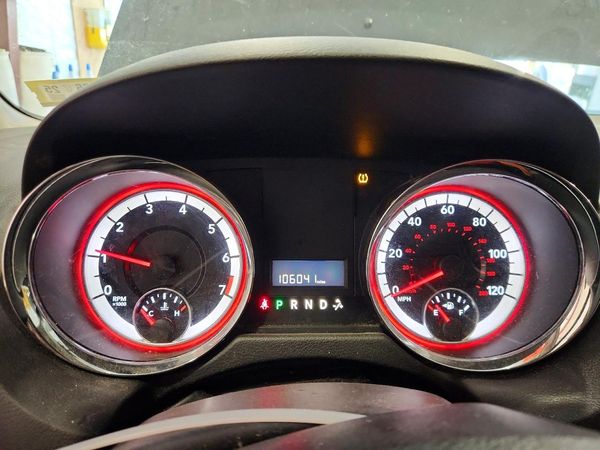 2016 DODGE GRAND CARAVAN SXT