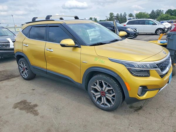 2021 KIA SELTOS SX