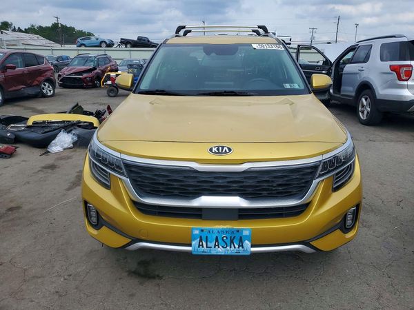 2021 KIA SELTOS SX