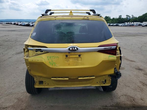 2021 KIA SELTOS SX