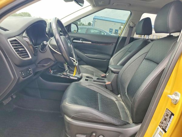 2021 KIA SELTOS SX