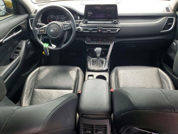 2021 KIA SELTOS SX