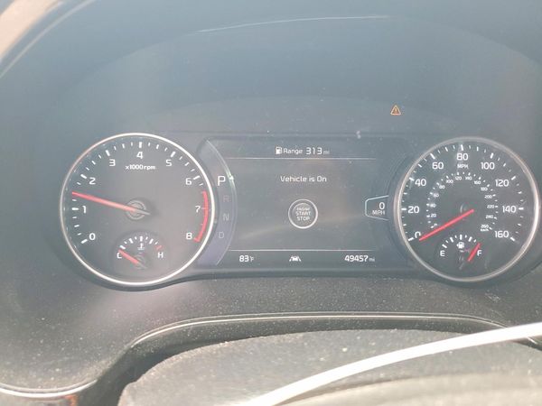 2021 KIA SELTOS SX