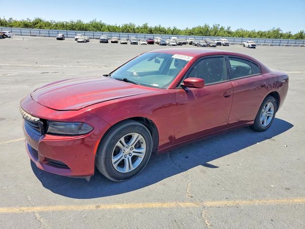 2019 DODGE CHARGER SXT