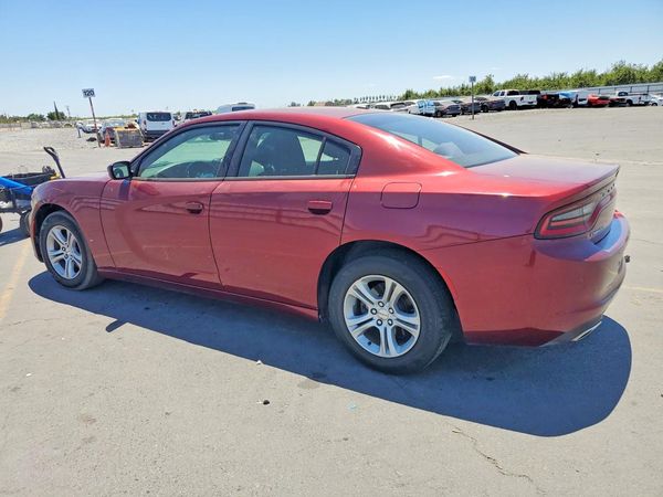 2019 DODGE CHARGER SXT