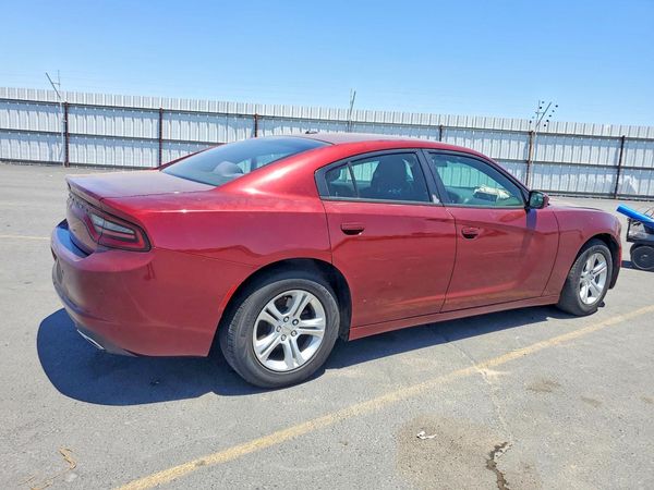 2019 DODGE CHARGER SXT