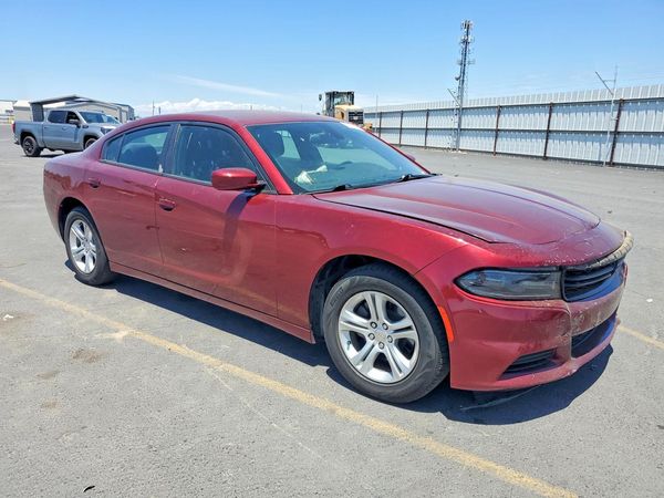 2019 DODGE CHARGER SXT