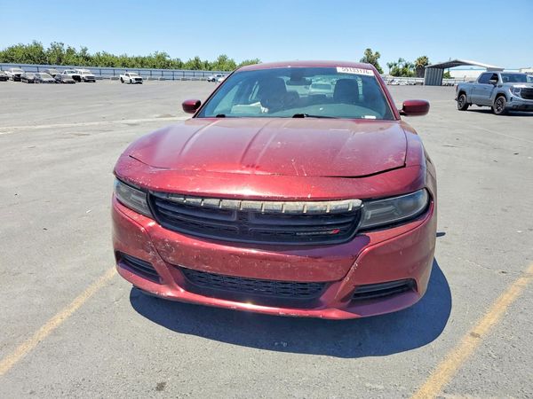 2019 DODGE CHARGER SXT