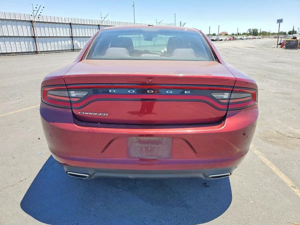 2019 DODGE CHARGER SXT