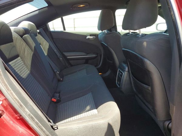 2019 DODGE CHARGER SXT