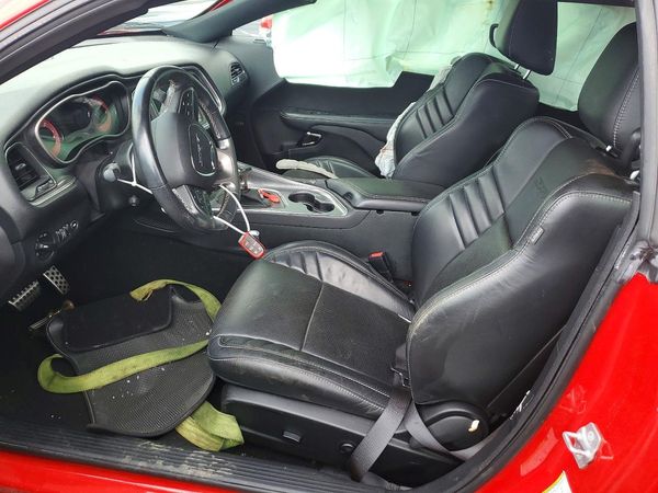 2019 DODGE CHALLENGER SRT Hellcat Redeye