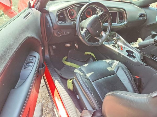 2019 DODGE CHALLENGER SRT Hellcat Redeye