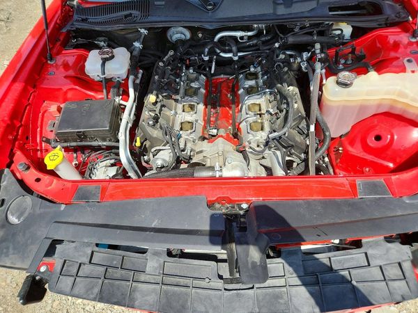 2019 DODGE CHALLENGER SRT Hellcat Redeye