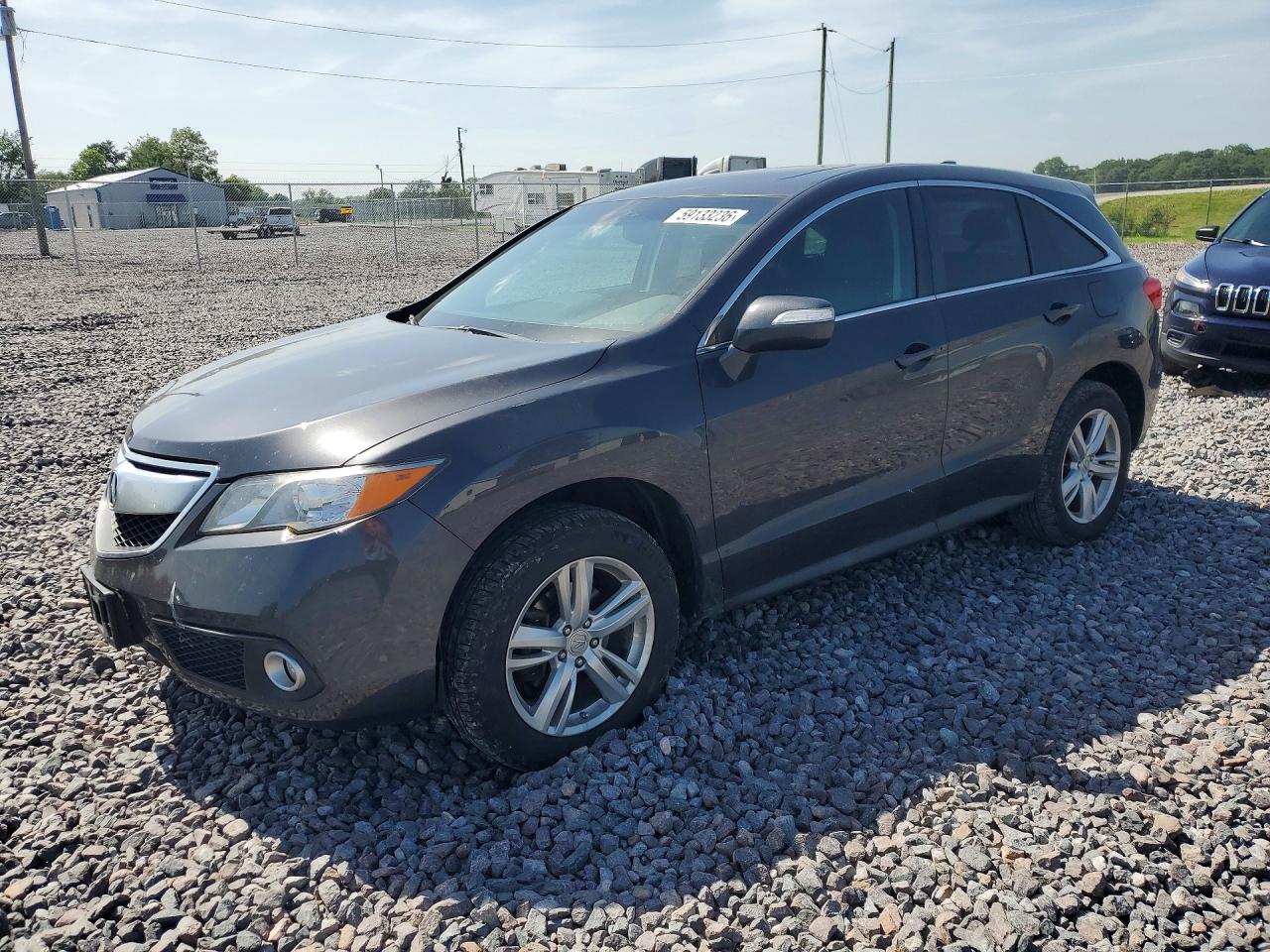 2015 ACURA RDX Technology Package