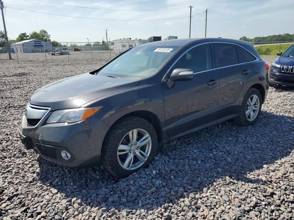 2015 ACURA RDX Technology Package
