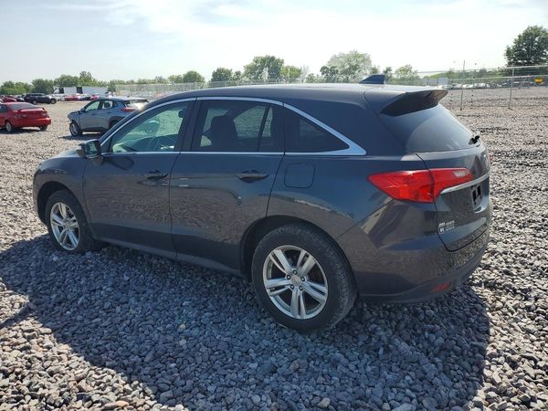 2015 ACURA RDX Technology Package