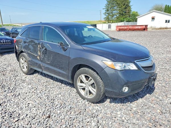 2015 ACURA RDX Technology Package