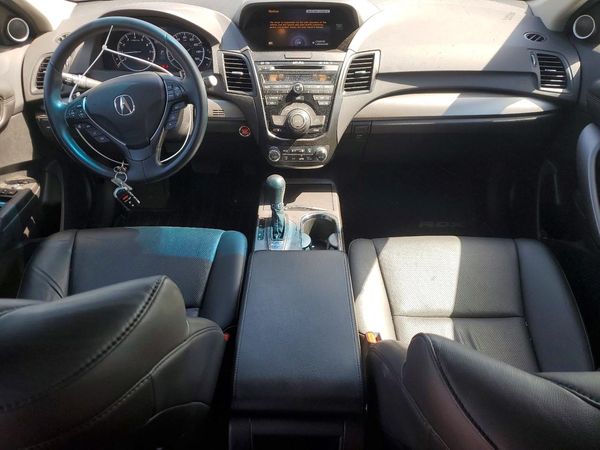 2015 ACURA RDX Technology Package