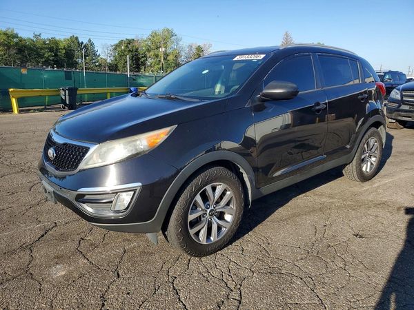 2014 KIA SPORTAGE