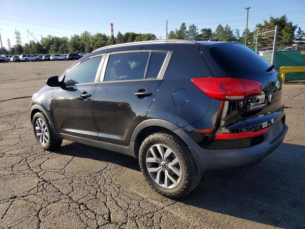2014 KIA SPORTAGE
