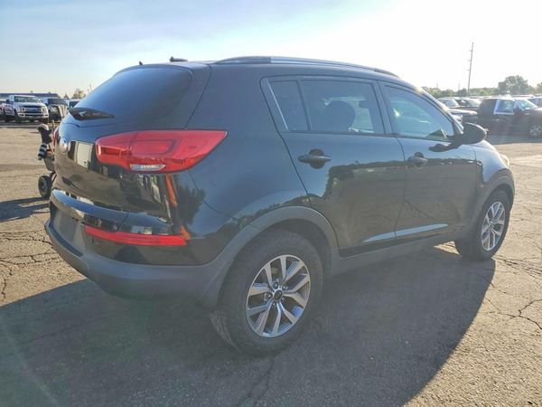 2014 KIA SPORTAGE