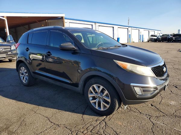 2014 KIA SPORTAGE