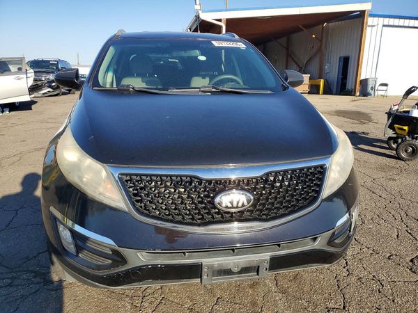 2014 KIA SPORTAGE