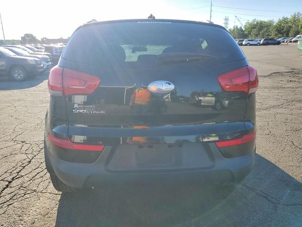 2014 KIA SPORTAGE