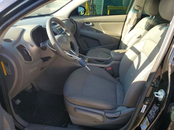 2014 KIA SPORTAGE