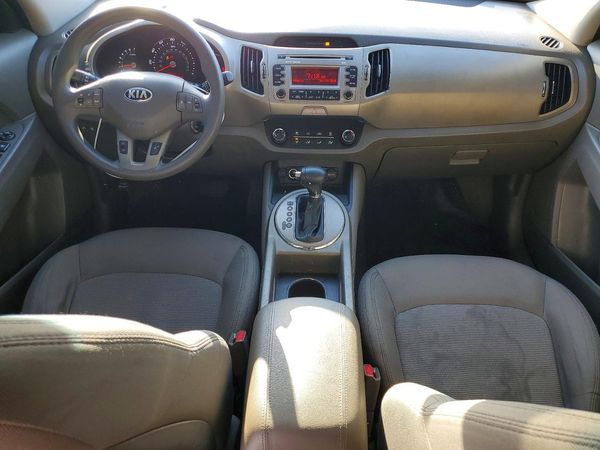 2014 KIA SPORTAGE