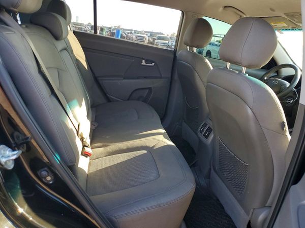 2014 KIA SPORTAGE