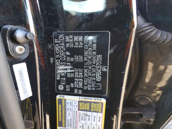 2014 KIA SPORTAGE