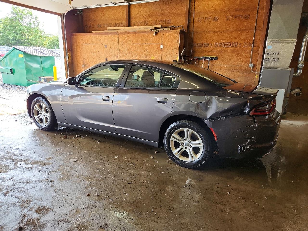 2019 DODGE CHARGER SXT