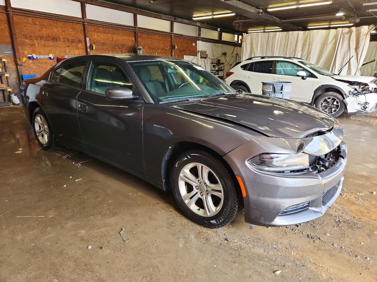2019 DODGE CHARGER SXT