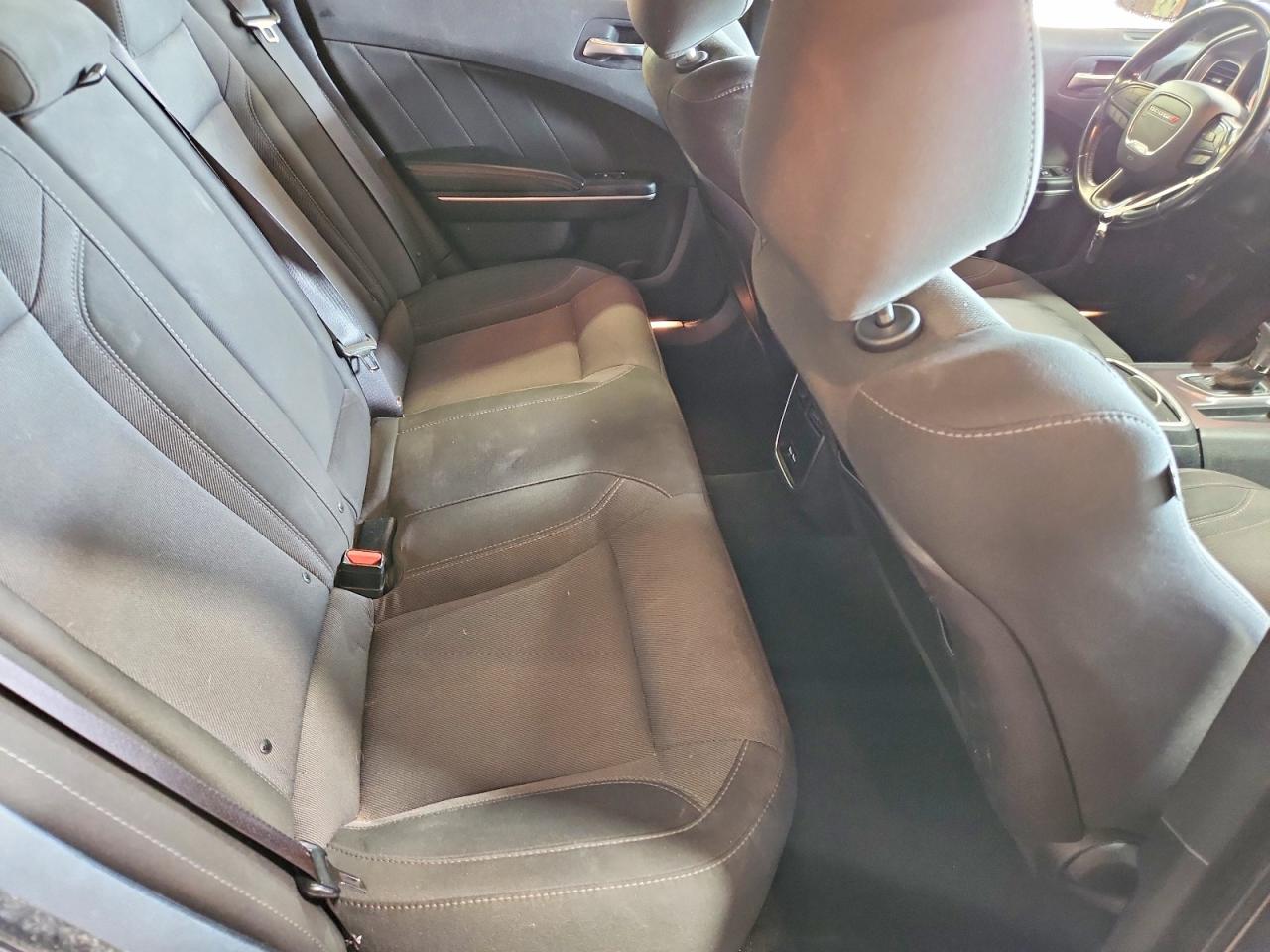 2019 DODGE CHARGER SXT