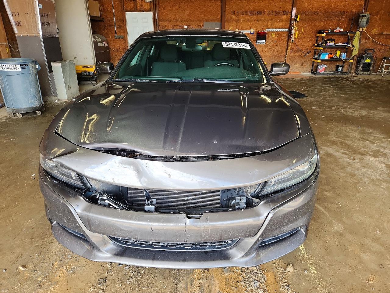 2019 DODGE CHARGER SXT