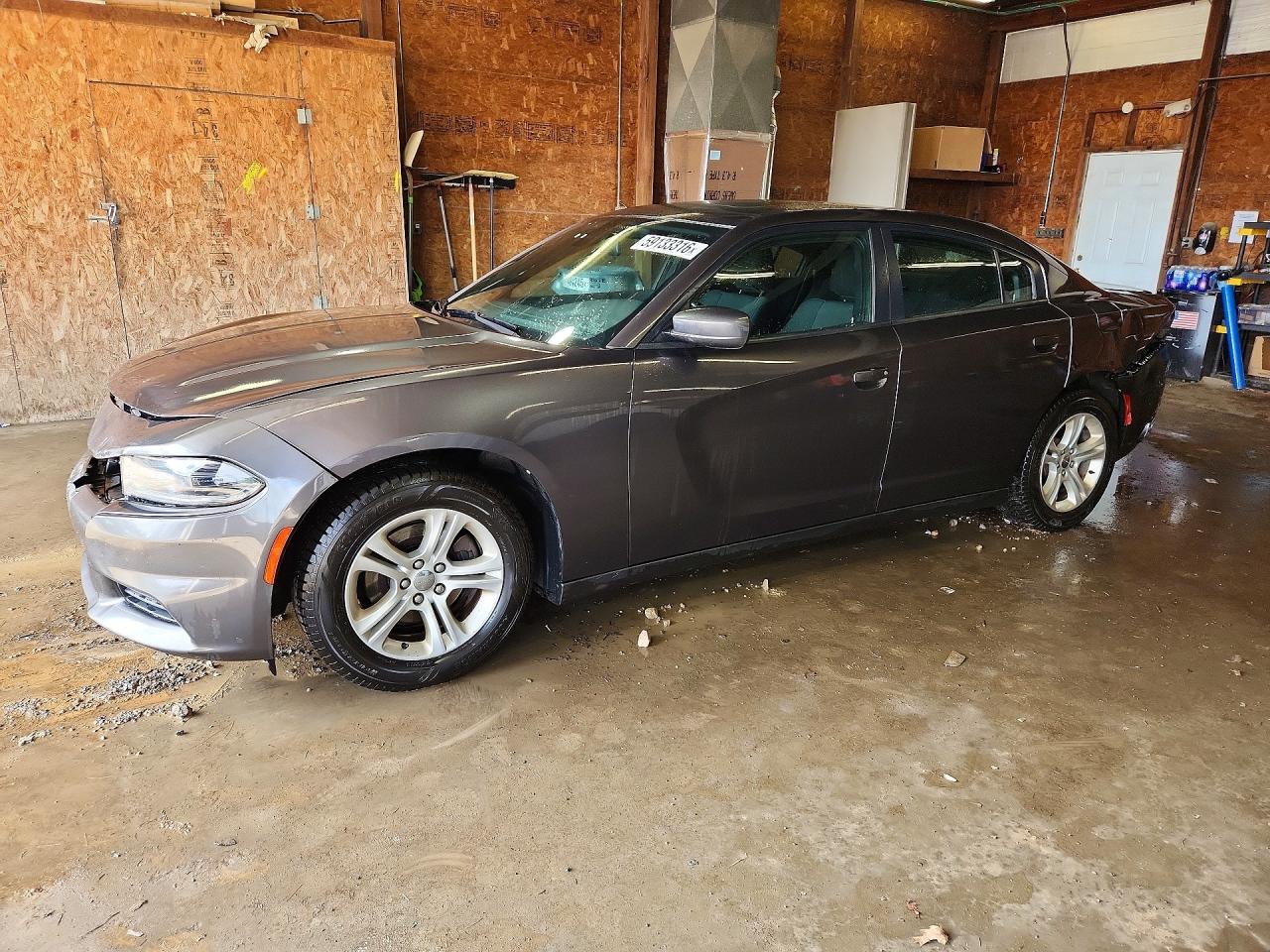 2019 DODGE CHARGER SXT