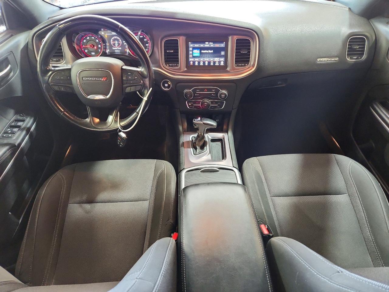 2019 DODGE CHARGER SXT