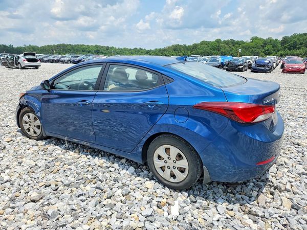 2016 HYUNDAI ELANTRA